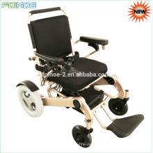 FC-P1 CE approuvé Fauteuil roulant électrique pliable